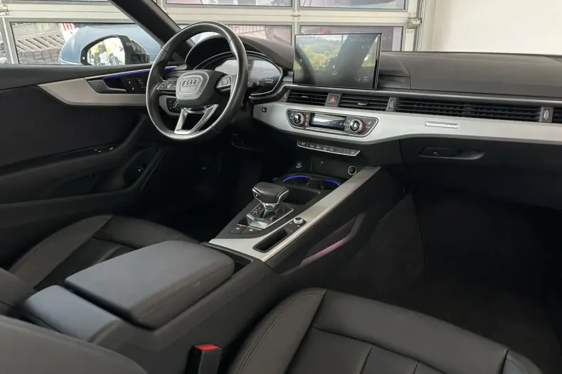 Audi A5 din 2022 cu 63.600 km - oferta AUD152486 - foto 9