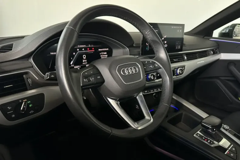 Audi A5 din 2022 cu 63.600 km - oferta AUD152486 - foto 15