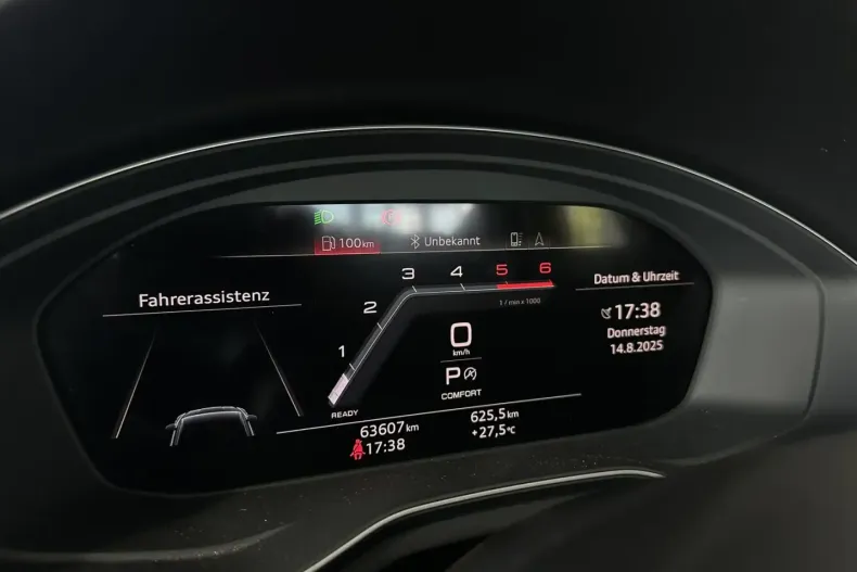 Audi A5 din 2022 cu 63.600 km - oferta AUD152486 - foto 16