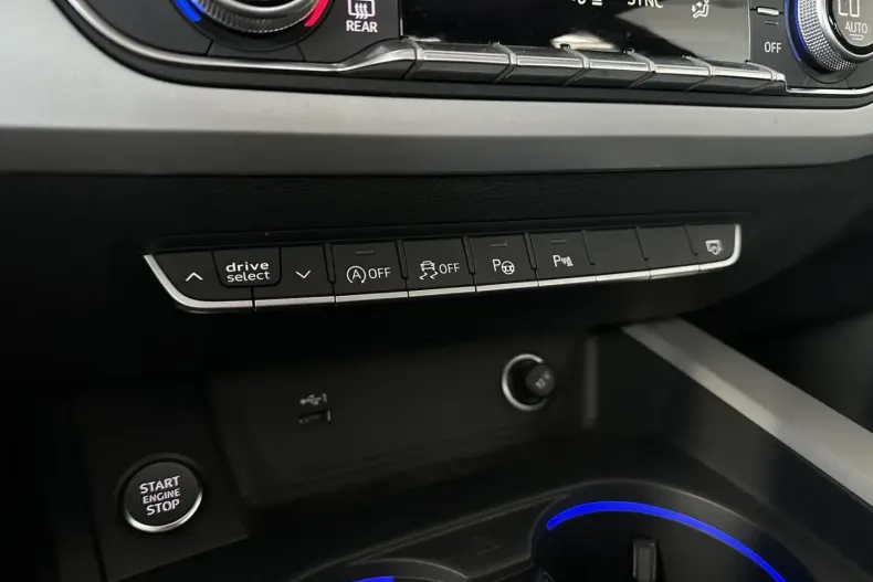 Audi A5 din 2022 cu 63.600 km - oferta AUD152486 - foto 18