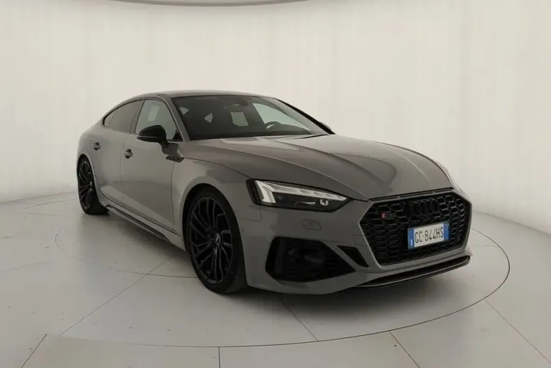 Audi A5 din 2020 cu 34.500 km - oferta AUD152488 - foto 1