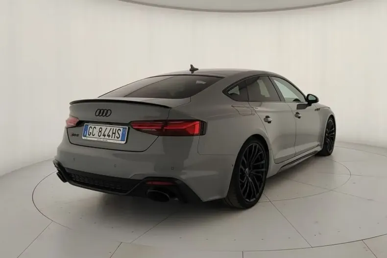 Audi A5 din 2020 cu 34.500 km - oferta AUD152488 - foto 4