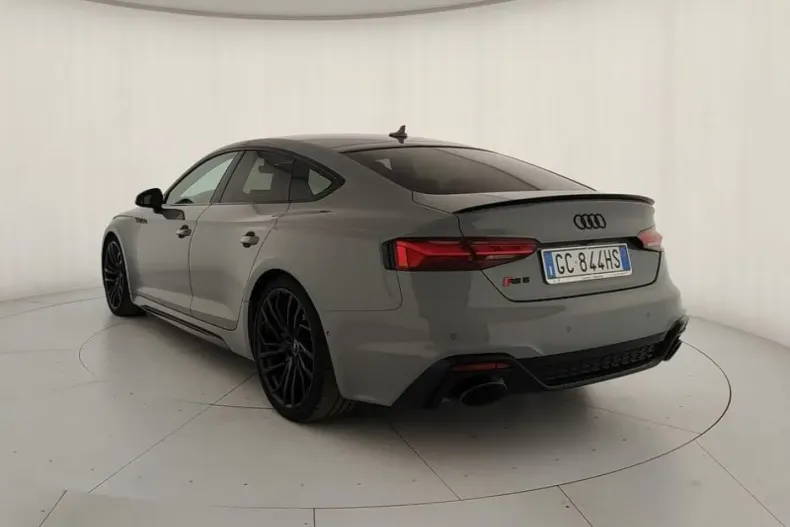 Audi A5 din 2020 cu 34.500 km - oferta AUD152488 - foto 6