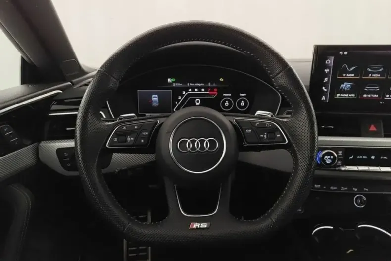 Audi A5 din 2020 cu 34.500 km - oferta AUD152488 - foto 11