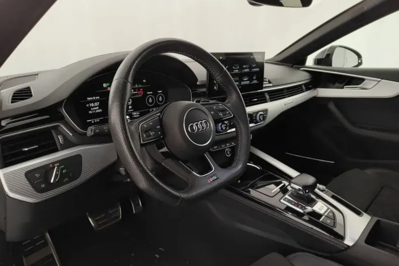 Audi A5 din 2020 cu 34.500 km - oferta AUD152488 - foto 12
