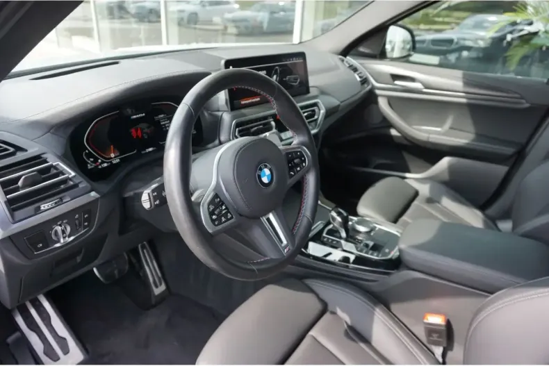 BMW X4 M40 din 2023 cu 21.840 km - oferta BMW152489 - foto 8
