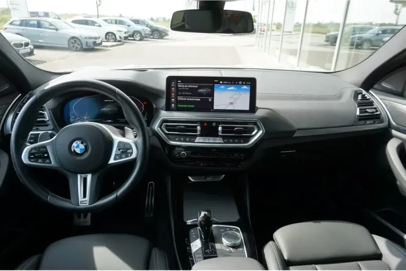 BMW X4 M40 din 2023 cu 21.840 km - oferta BMW152489 - foto 12
