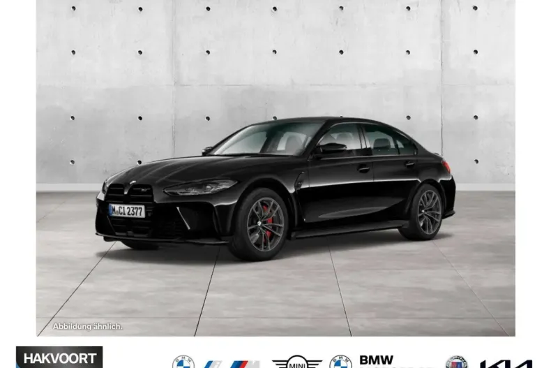 BMW M3 din 2021 cu 54.200 km - oferta BMW152493 - foto 3