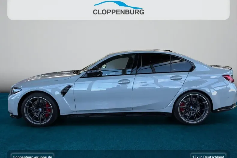 BMW M3 din 2022 cu 43.137 km - oferta BMW152494 - foto 2