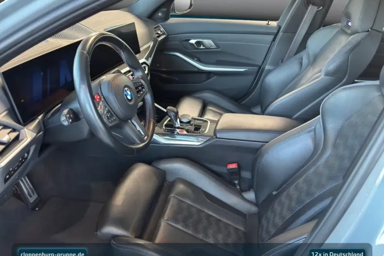 BMW M3 din 2022 cu 43.137 km - oferta BMW152494 - foto 11