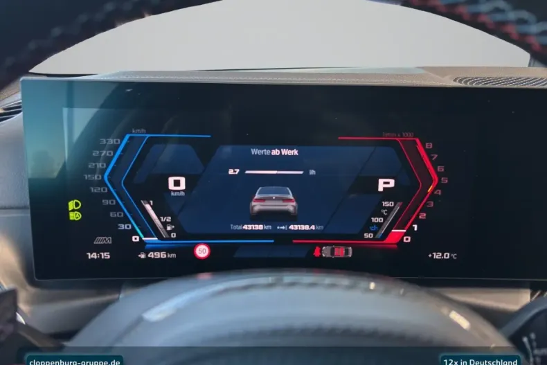 BMW M3 din 2022 cu 43.137 km - oferta BMW152494 - foto 14