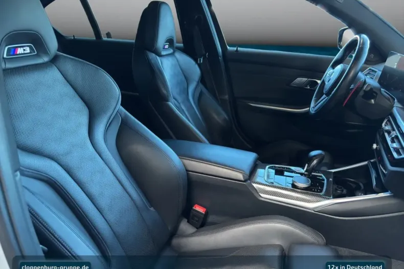 BMW M3 din 2022 cu 43.137 km - oferta BMW152494 - foto 19