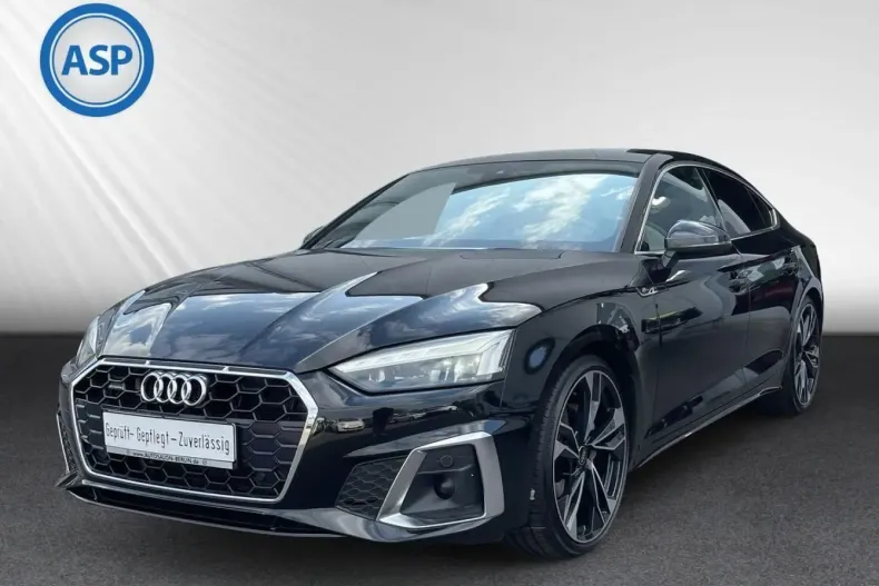 Audi A5 din 2022 cu 99.280 km - oferta AUD152495 - foto 1