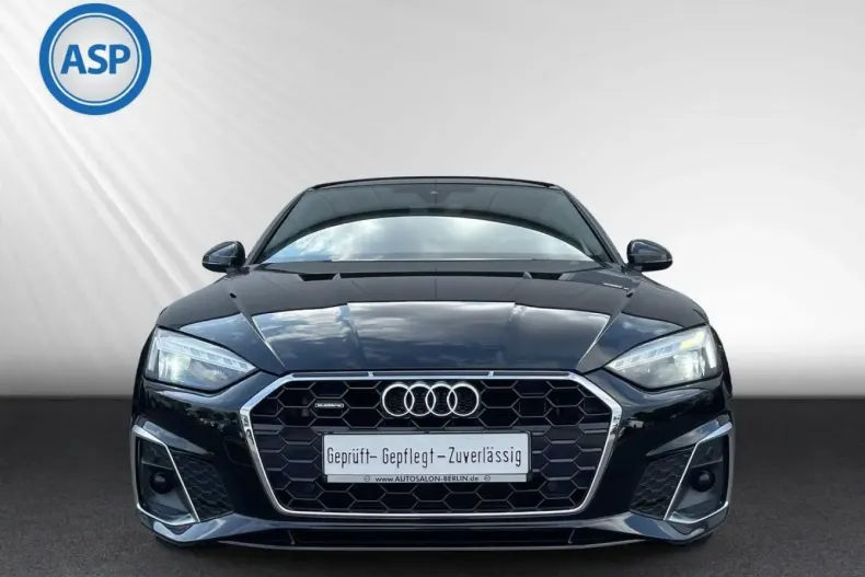 Audi A5 din 2022 cu 99.280 km - oferta AUD152495 - foto 2