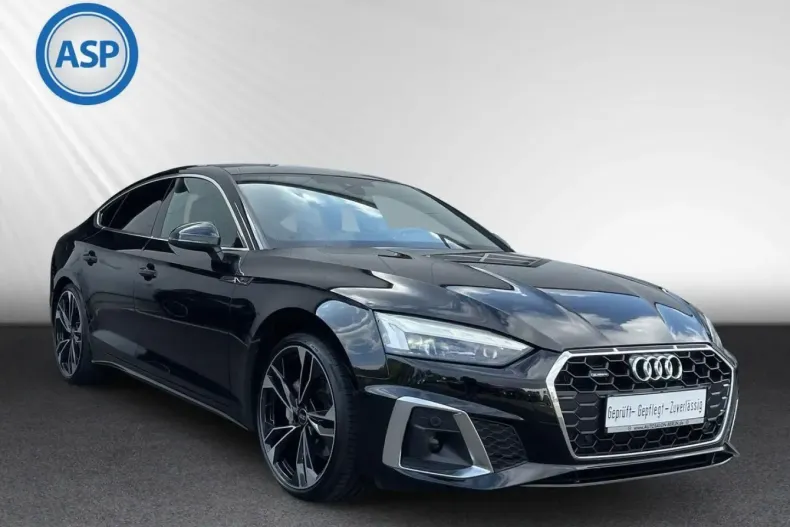 Audi A5 din 2022 cu 99.280 km - oferta AUD152495 - foto 3