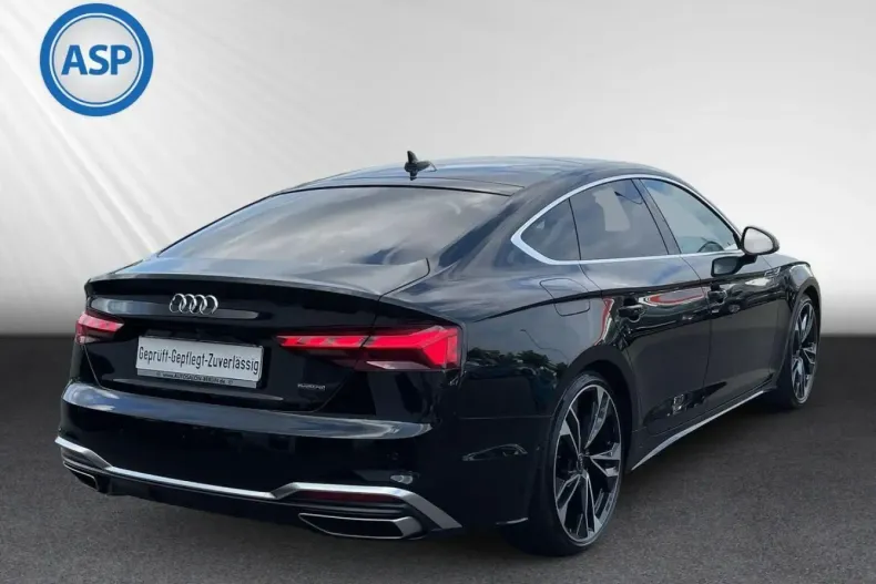 Audi A5 din 2022 cu 99.280 km - oferta AUD152495 - foto 5