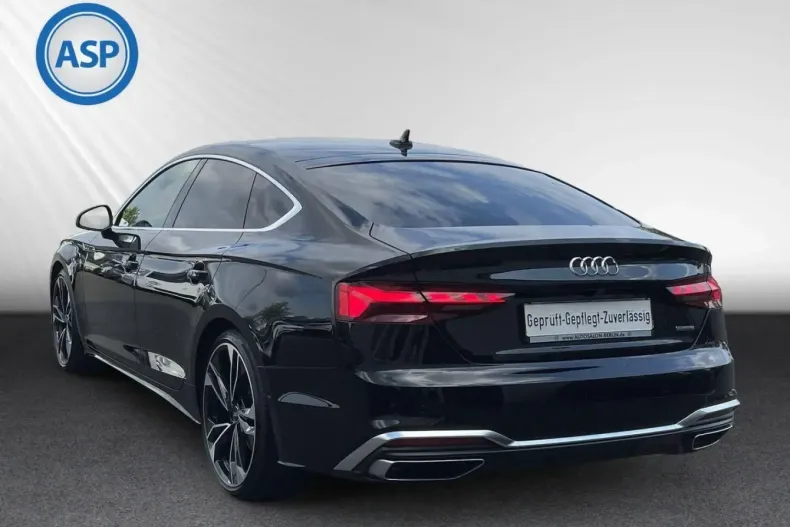 Audi A5 din 2022 cu 99.280 km - oferta AUD152495 - foto 7