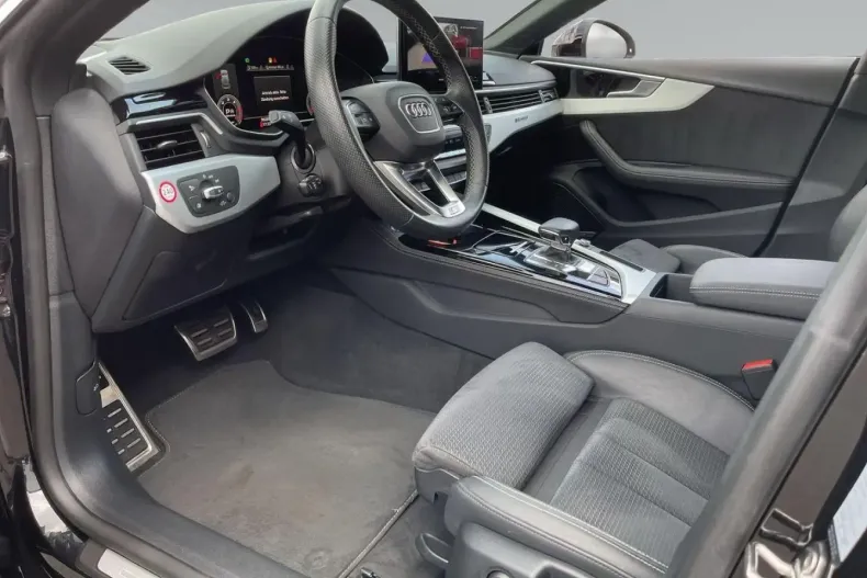 Audi A5 din 2022 cu 99.280 km - oferta AUD152495 - foto 9