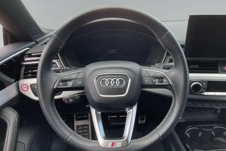 Audi A5 din 2022 cu 99.280 km - oferta AUD152495 - foto 16