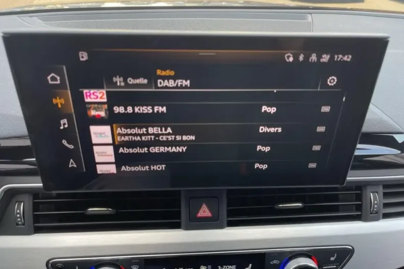 Audi A5 din 2022 cu 99.280 km - oferta AUD152495 - foto 26