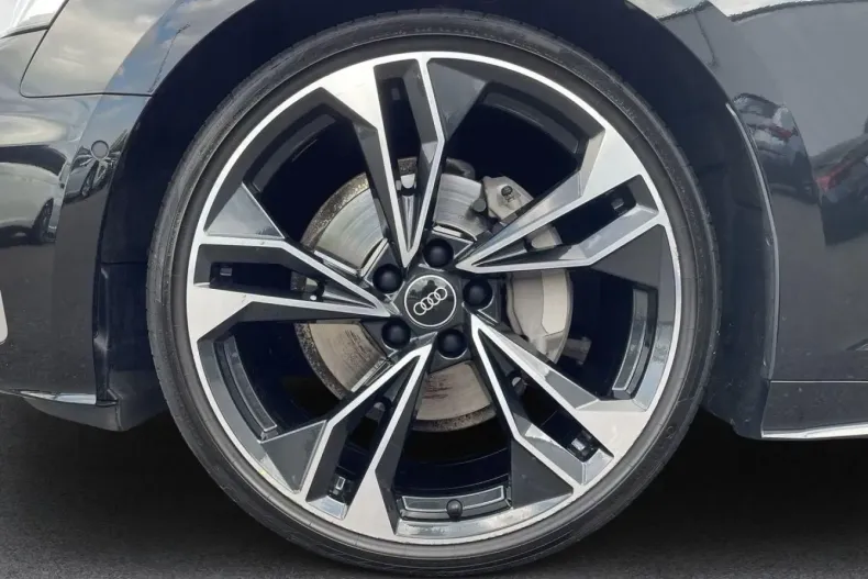 Audi A5 din 2022 cu 99.280 km - oferta AUD152495 - foto 49