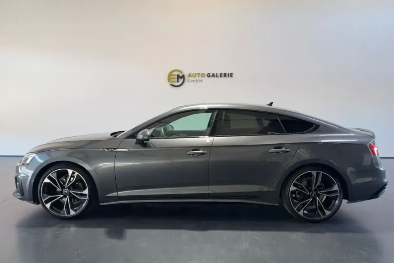 Audi A5 din 2022 cu 47.900 km - oferta AUD152497 - foto 2