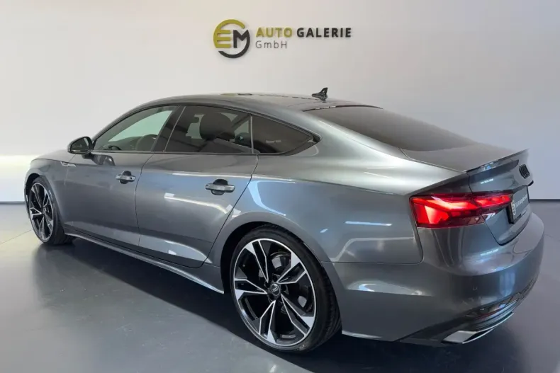 Audi A5 din 2022 cu 47.900 km - oferta AUD152497 - foto 3