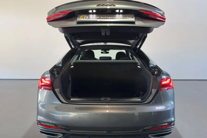 Audi A5 din 2022 cu 47.900 km - oferta AUD152497 - foto 4