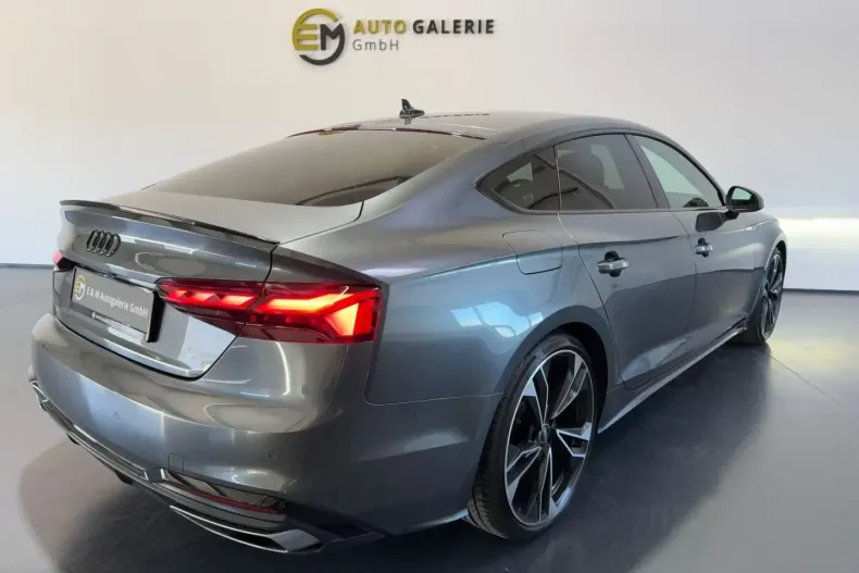Audi A5 din 2022 cu 47.900 km - oferta AUD152497 - foto 5