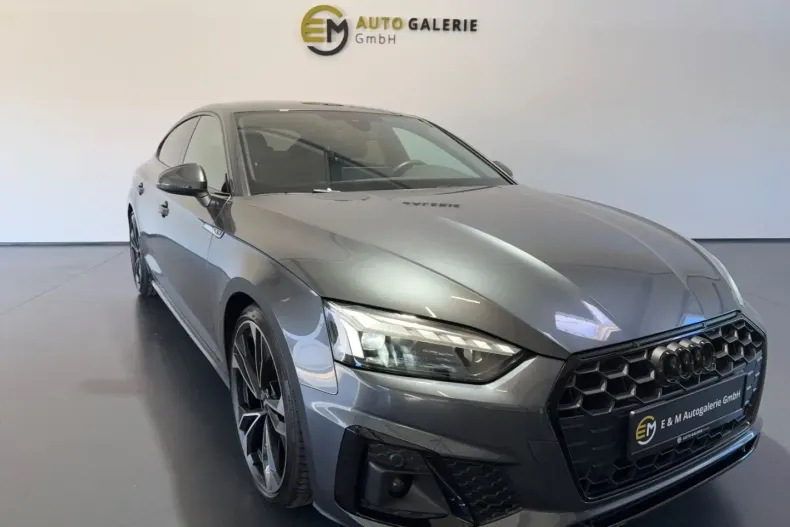 Audi A5 din 2022 cu 47.900 km - oferta AUD152497 - foto 7