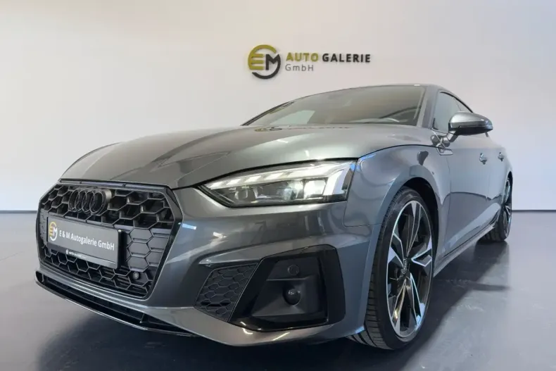Audi A5 din 2022 cu 47.900 km - oferta AUD152497 - foto 9