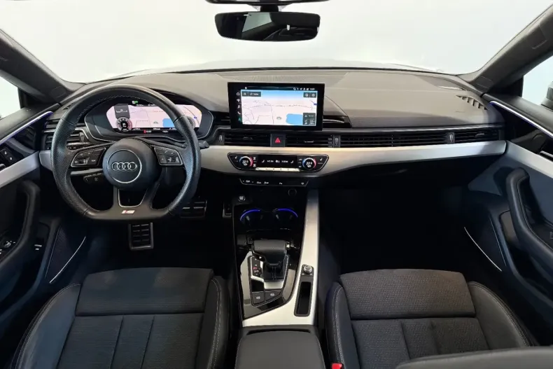 Audi A5 din 2022 cu 47.900 km - oferta AUD152497 - foto 10