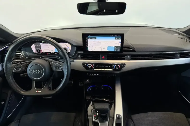 Audi A5 din 2022 cu 47.900 km - oferta AUD152497 - foto 11