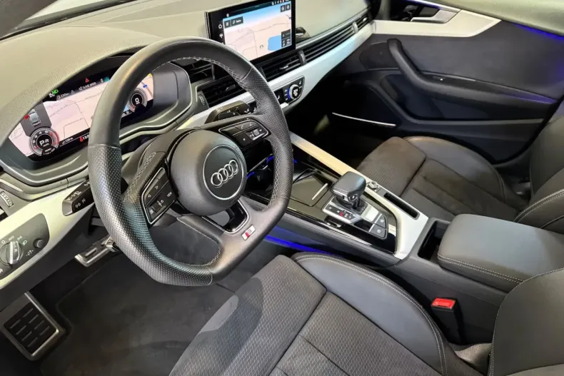 Audi A5 din 2022 cu 47.900 km - oferta AUD152497 - foto 13