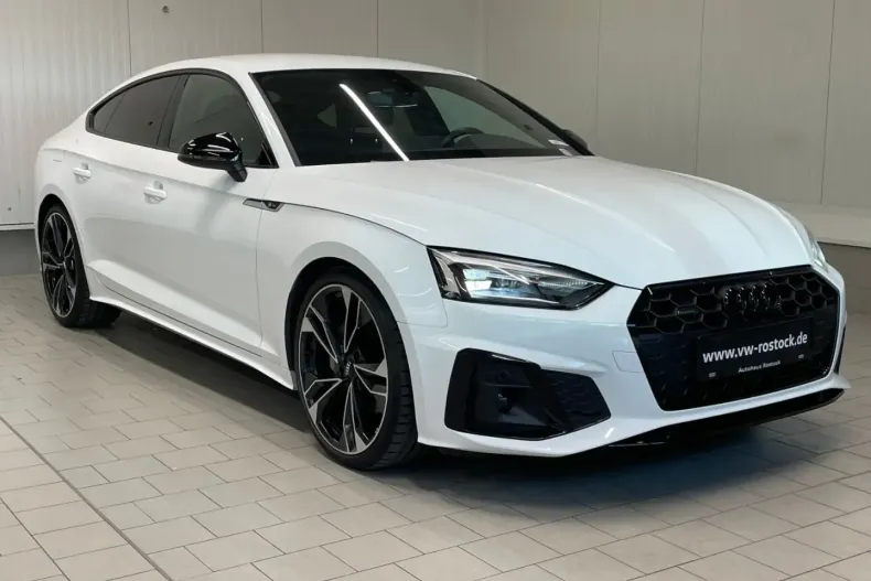 Audi A5 din 2022 cu 60.645 km - oferta AUD152498 - foto 1