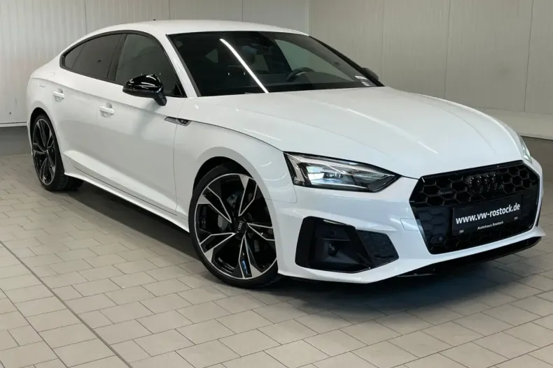 Audi A5 din 2022 cu 60.645 km - oferta AUD152498 - foto 2