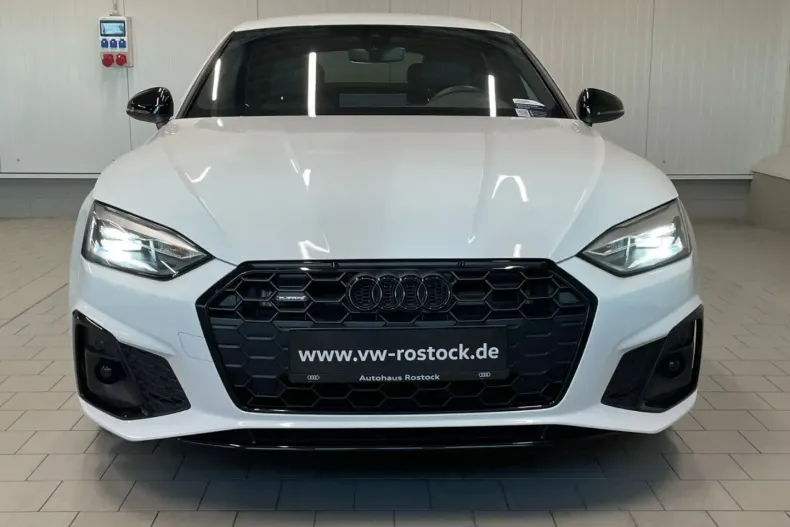 Audi A5 din 2022 cu 60.645 km - oferta AUD152498 - foto 9