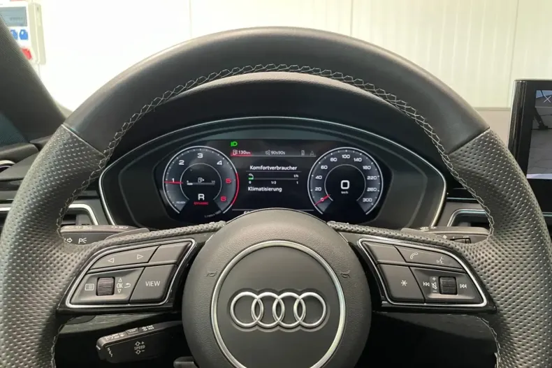 Audi A5 din 2022 cu 60.645 km - oferta AUD152498 - foto 13