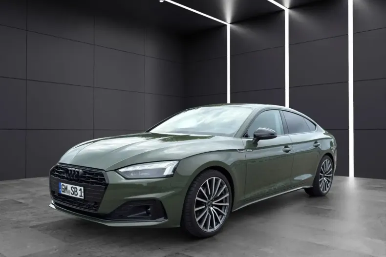 Audi A5 din 2023 cu 17.500 km - oferta AUD152499 - foto 1