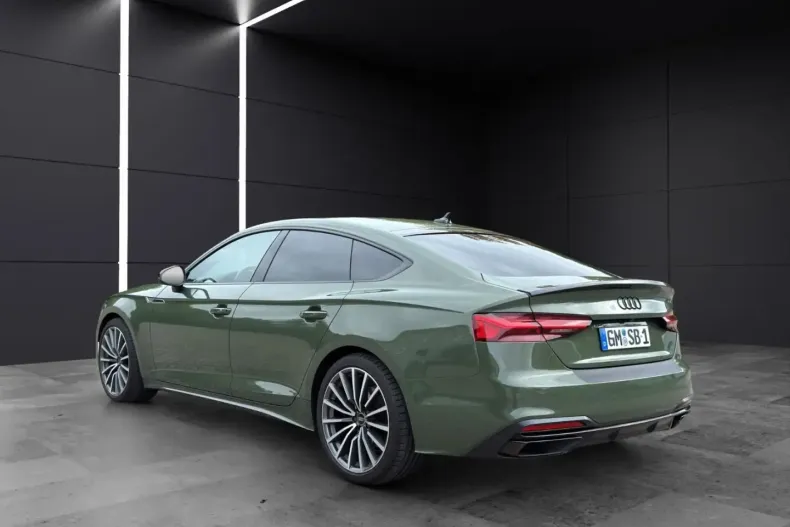Audi A5 din 2023 cu 17.500 km - oferta AUD152499 - foto 3