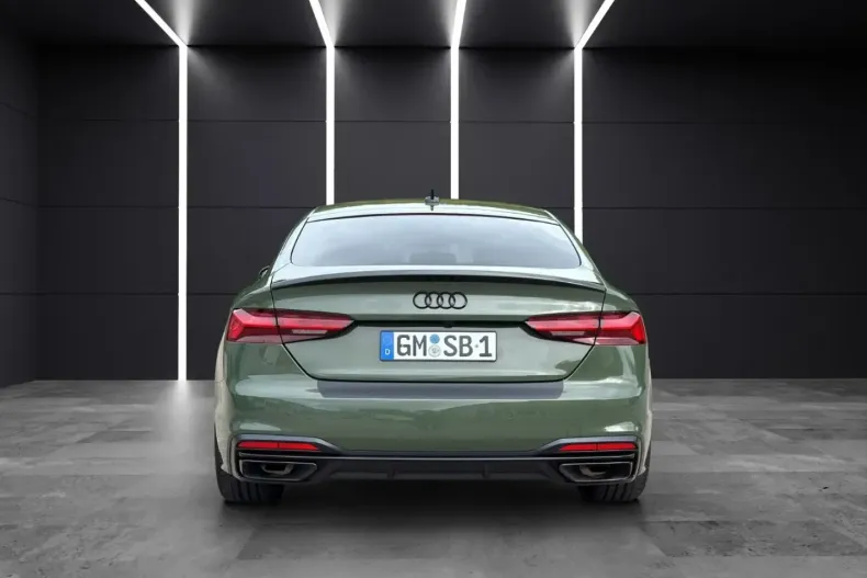 Audi A5 din 2023 cu 17.500 km - oferta AUD152499 - foto 4