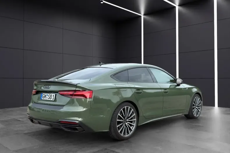 Audi A5 din 2023 cu 17.500 km - oferta AUD152499 - foto 5