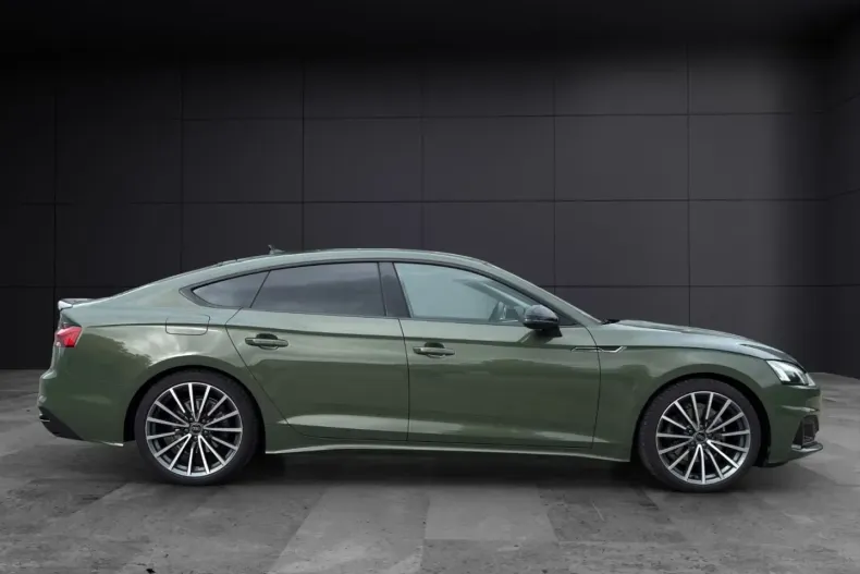 Audi A5 din 2023 cu 17.500 km - oferta AUD152499 - foto 6