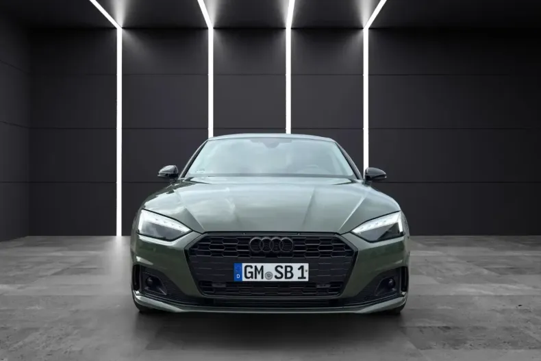 Audi A5 din 2023 cu 17.500 km - oferta AUD152499 - foto 8