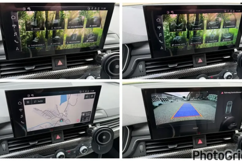 Audi A5 din 2023 cu 17.500 km - oferta AUD152499 - foto 18