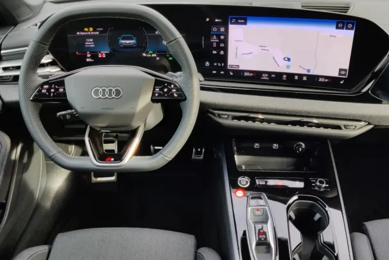 Audi A5 din 2025 cu 4.981 km - oferta AUD152501 - foto 5