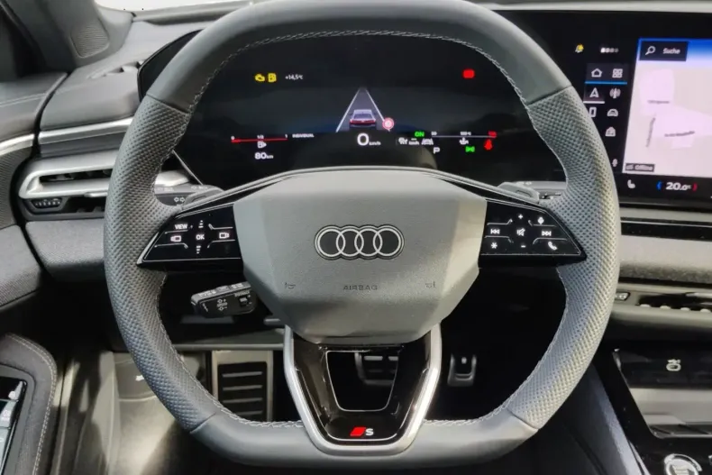 Audi A5 din 2025 cu 4.981 km - oferta AUD152501 - foto 8