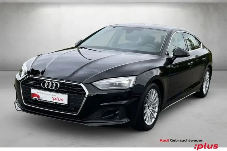 Audi A5 din 2022 cu 50.525 km - oferta AUD152502 - foto 1