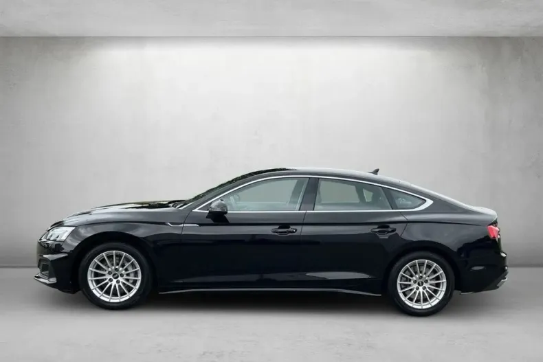 Audi A5 din 2022 cu 50.525 km - oferta AUD152502 - foto 2
