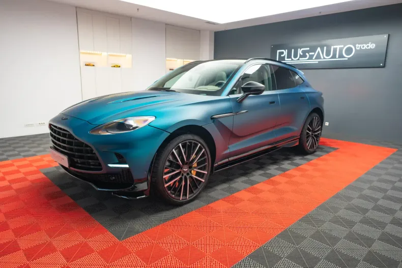 Aston Martin DBX din 2023 cu 26.550 km - oferta AST152504 - foto 3